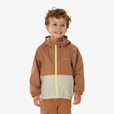 Kids' Waterproof Hiking Jacket