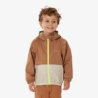 Kids' Waterproof Hiking Jacket
