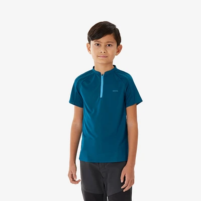 Kids’ Quick-Dry Hiking T-shirt