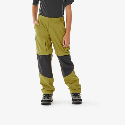 Kids’ Convertible Hiking Pants