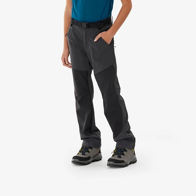 Kids’ Softshell Hiking Pants