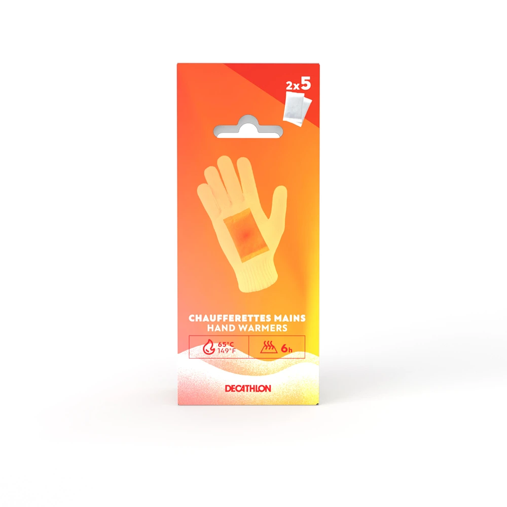 Hand Warmer 10 pack