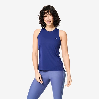 Women's Straight-Cut Fitness Tank Top