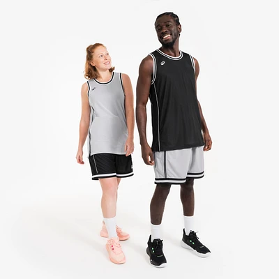 Reversible Sleeveless Basketball Jersey – TKR 500