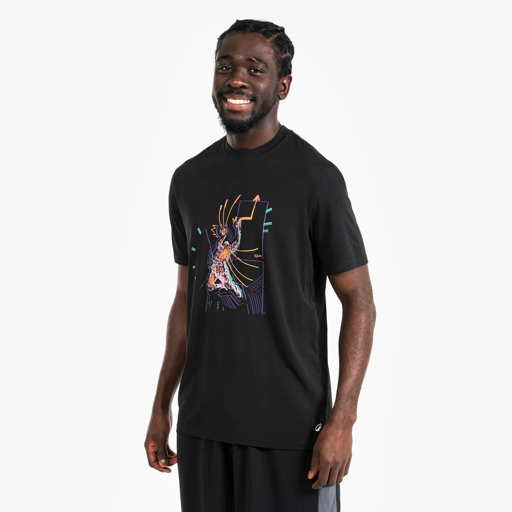 Basketball T-Shirt/Jersey TS500 Fast