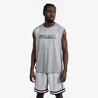 Sleeveless Basketball Shirt