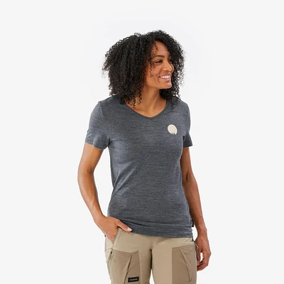 Women’s Merino Wool Trekking T-Shirt