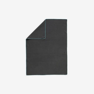 Microfibre Towel Ultra Compact Size M 60 x 80 cm - Black