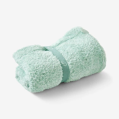 Microfibre Hair Towel Soft - Green