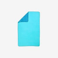 Swimming Ultra Compact  Microfibre - Blue/Green