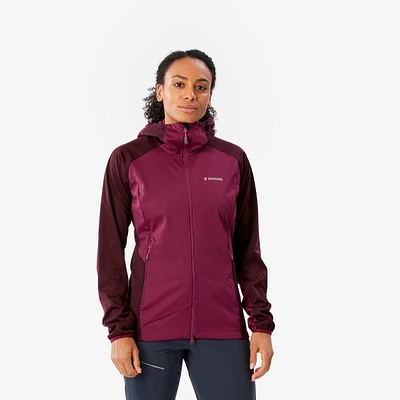 Women's Softshell Jacket