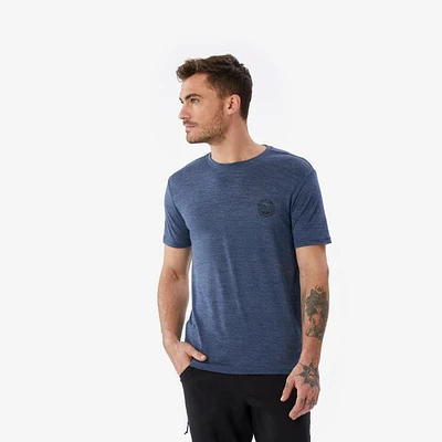 Men’s Merino Wool Hiking T-Shirt