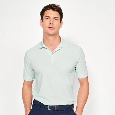 Men’s Golf Short-Sleeved Polo Shirt