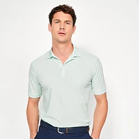 Men’s Golf Short-Sleeved Polo Shirt