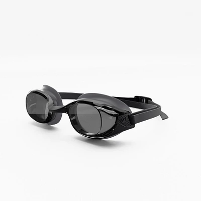 Swimming Goggles with Black Smoked Lenses – B-FIT 500
