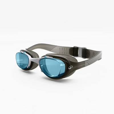Swimming Goggles Size L - Xbase Blue Tinted Lenses