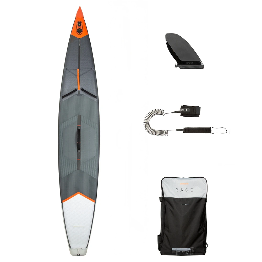 14'27" Inflatable Racing SUP, R 500