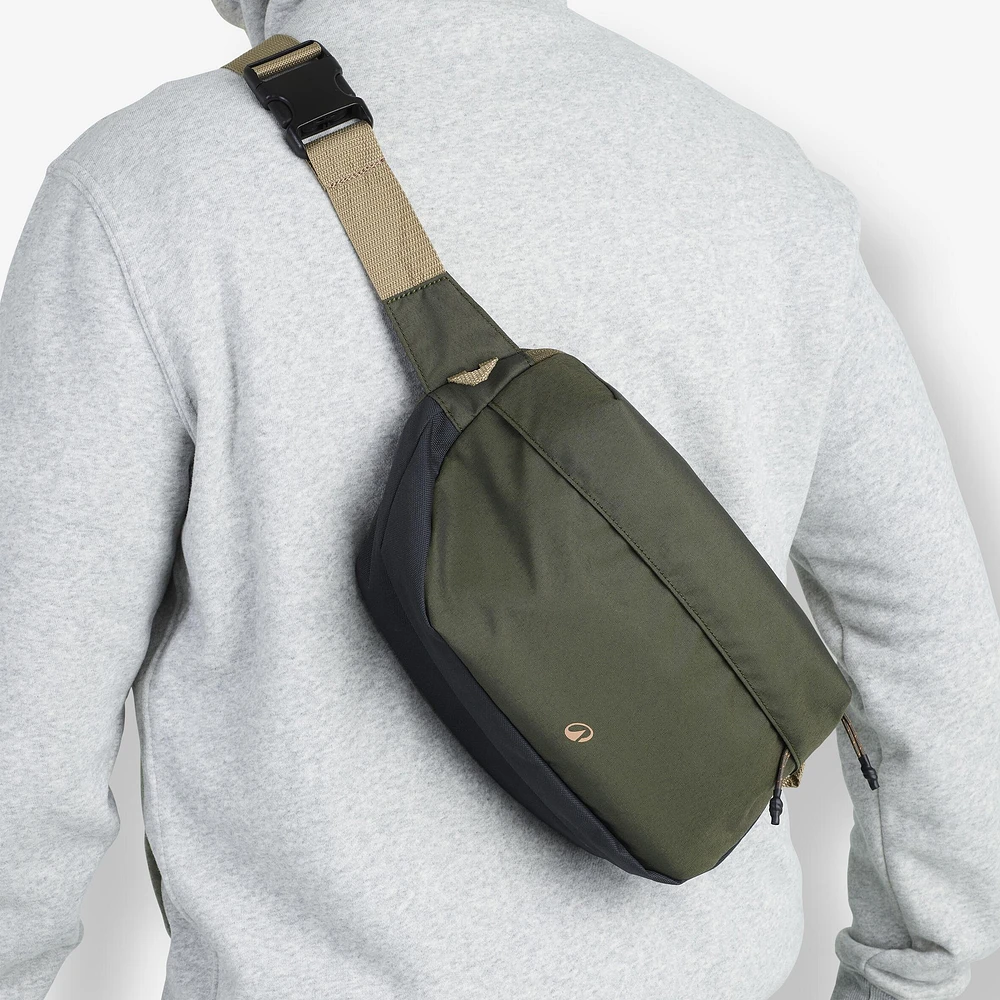Fishing Banana Bag - 100 Khaki