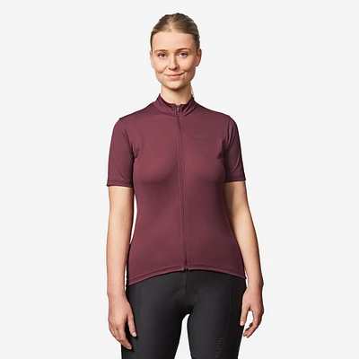 Women's Short-Sleeved Cycling Jersey