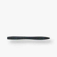 Soft Fishing Lure - Yubari STKW Black & Blue x10