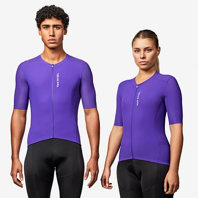 Cycling Short-Sleeved Jersey