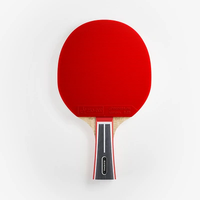 Table Tennis Paddle Carbon 7* - TTR 930 ITTF Club