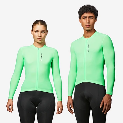 Long-Sleeved Anti-UV Road Cycling Jersey – RCR 2