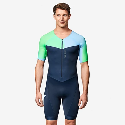 Men's Short-Sleeved Trisuit