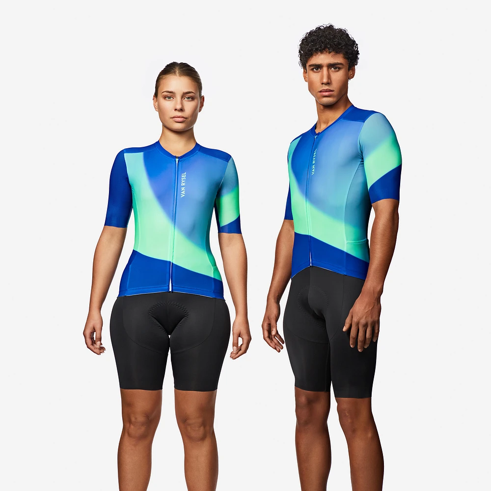 S-S Road Cycling Summer Jersey