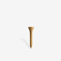 Bamboo Golf Tee 42 mm x 25