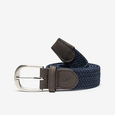 Elastic & Stretchy Braided Golf Belt