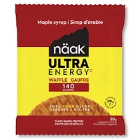 Energy Waffle – Maple Syrup