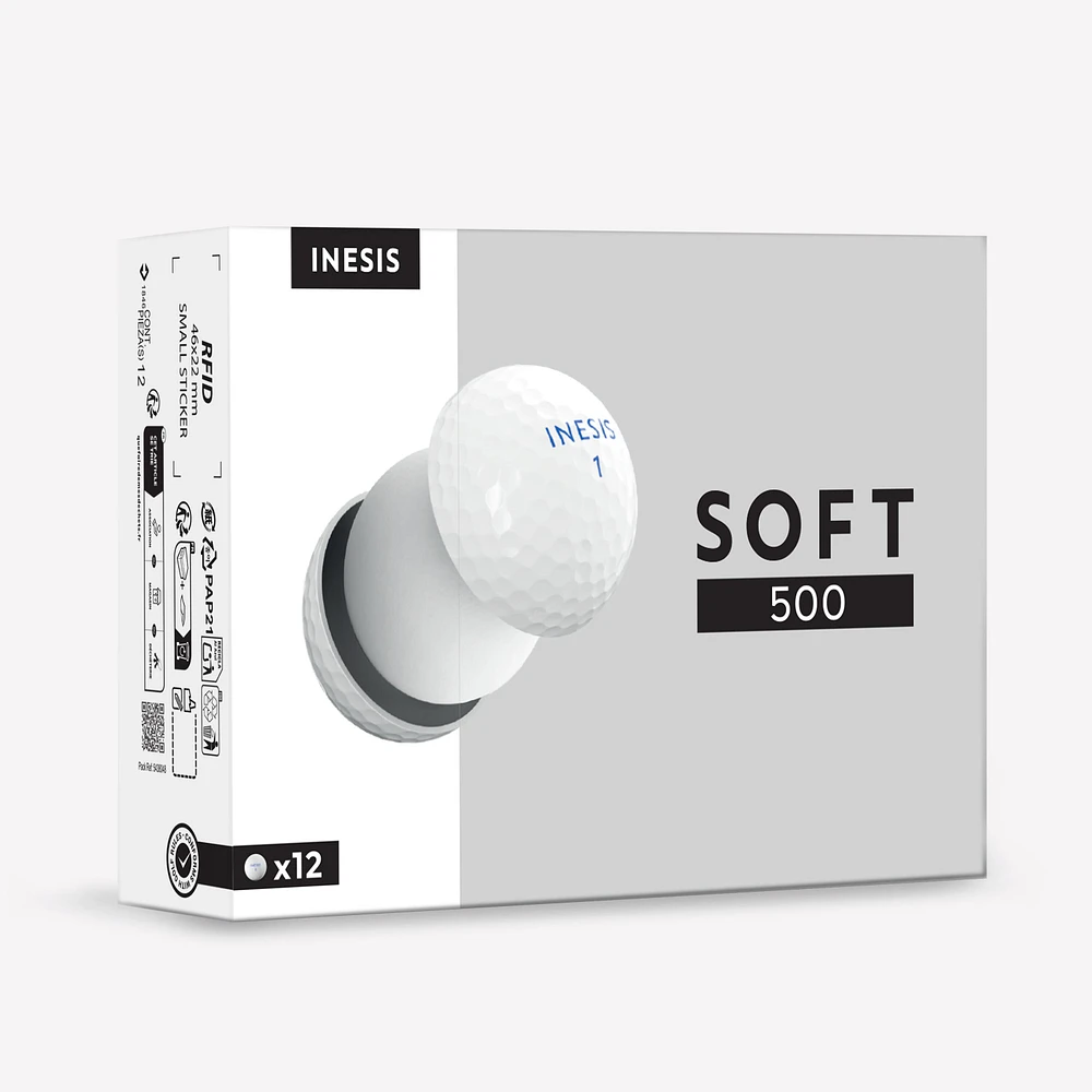 Golf Balls x12