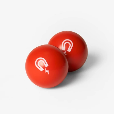 Petanque Magnetic Jacks 2-Pack