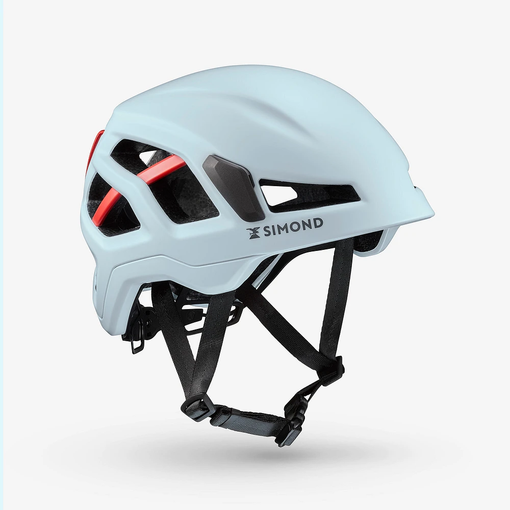 Climbing and Mountaineering Helmet