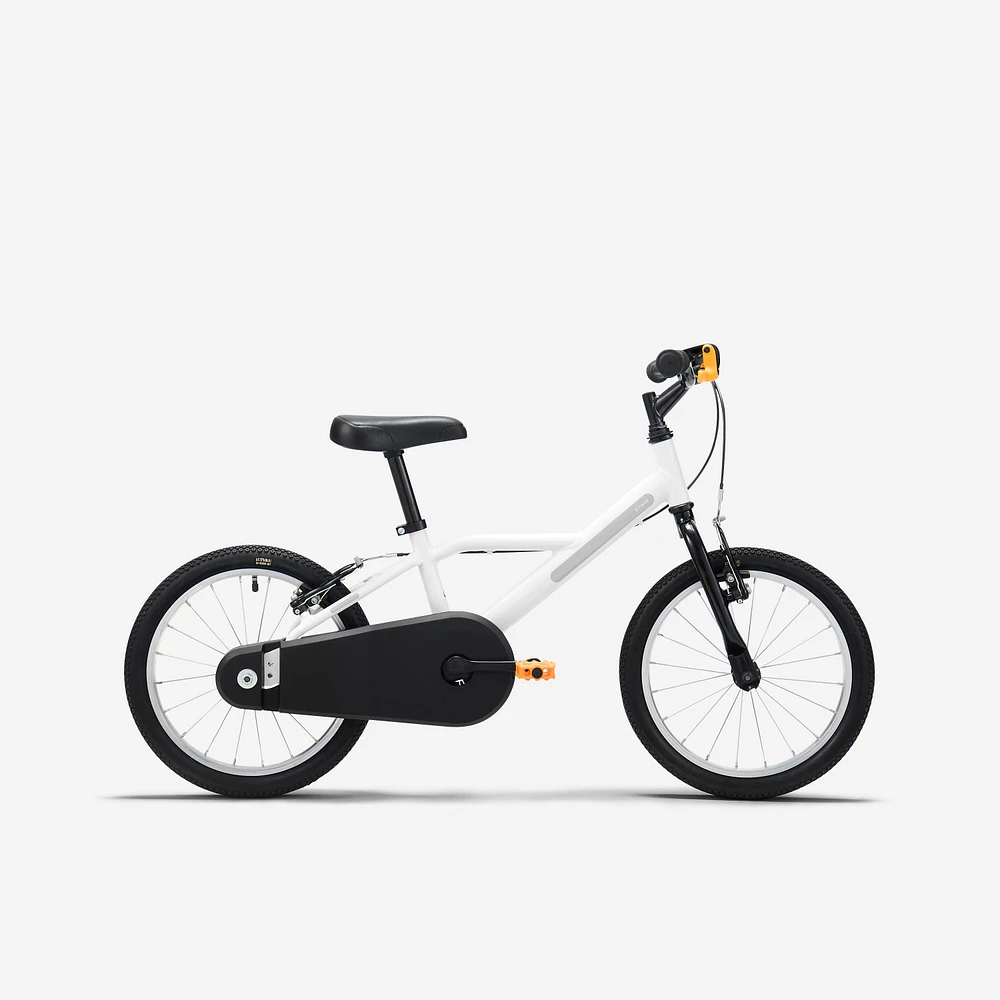 Kid's Bike 16" Ages 4-6 - Discover 100