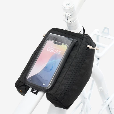 Smartphone Bike Frame Bag 2 x 1 L, ACTV 100