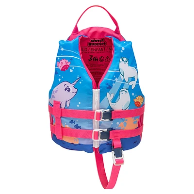 Kids’ Life Vest – Octopus