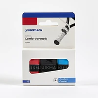 Tennis Overgrip Tri-Pack - Comfort