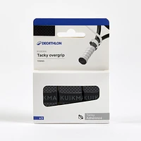 Tacky Tennis Overgrip 3-Pack