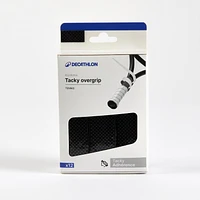 Tacky Tennis Overgrip x12 - Black