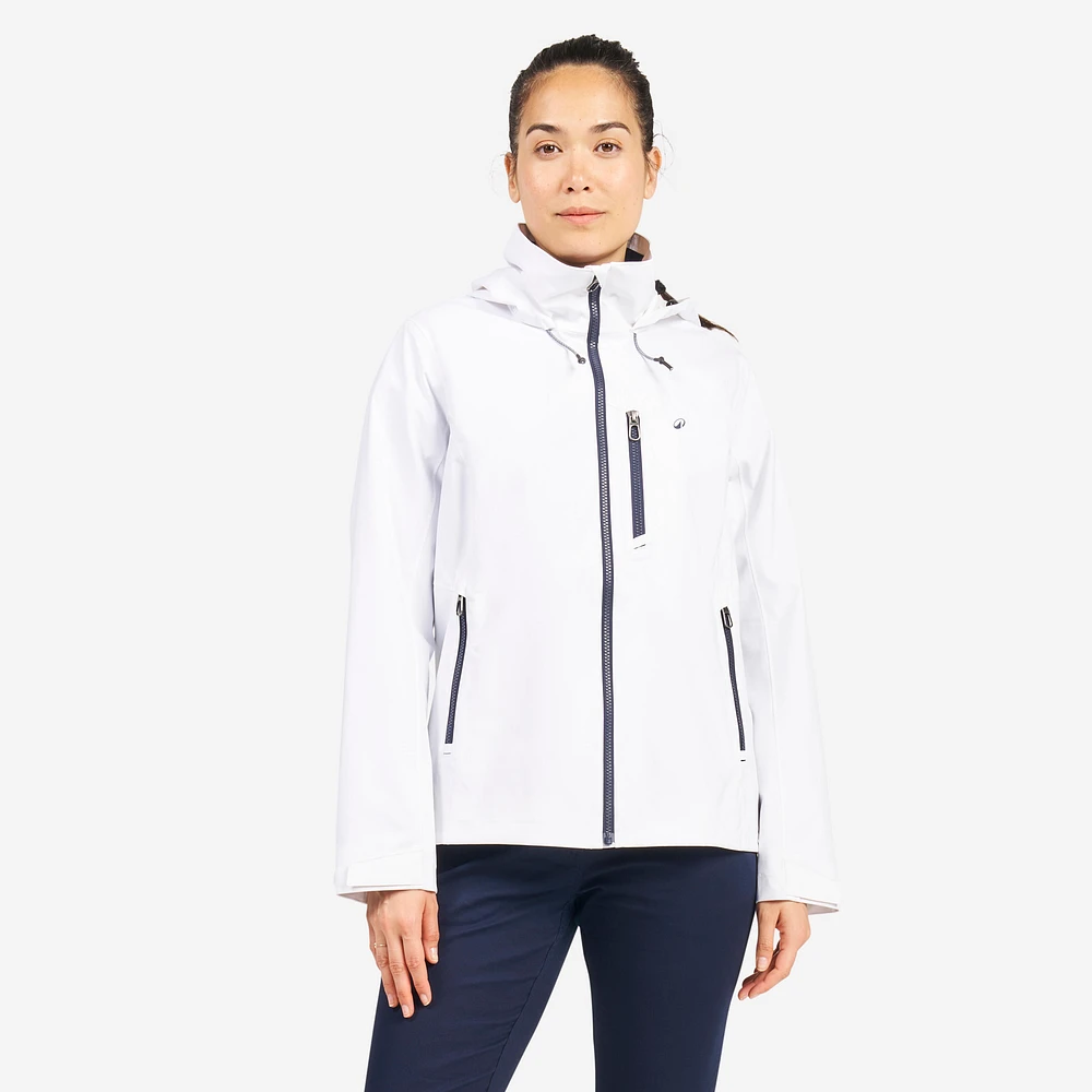 Women's Waterproof Windproof Sailing Jacket – 300
