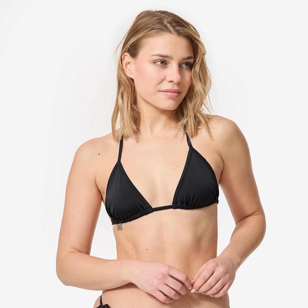 Women’s Triangle Bikini Swimsuit Top
