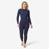 Women's 2/2 mm Wetsuit with Back Zip