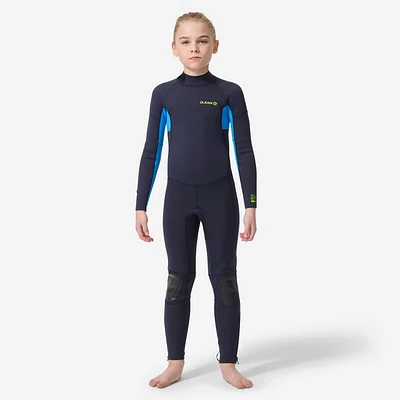 Kids' 2/2 Full Wetsuit