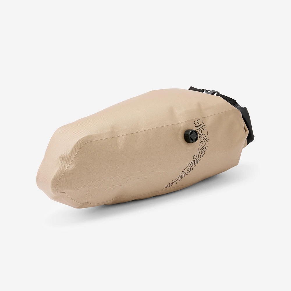 Watertight Bikepacking Saddle Bag 6-15 L - ADVT 900
