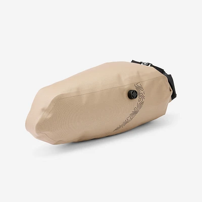 Watertight Bikepacking Saddle Bag 6-15 L - ADVT 900