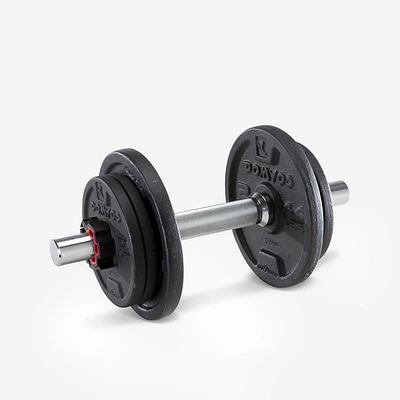 Weight Training Dumbbell Kit 10 kg (22 lb)