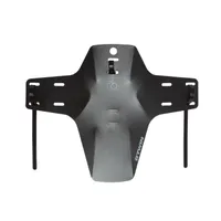 Flash Mountain Bike Mudguard - Black