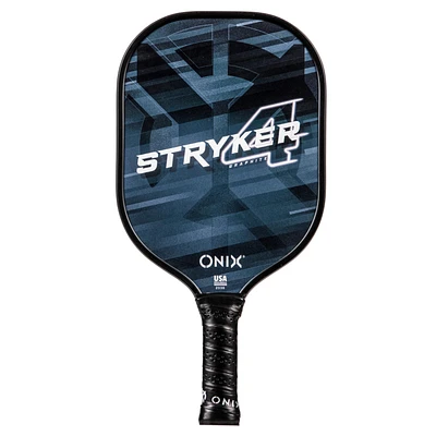 Pickleball Paddle, Stryker 4 Black